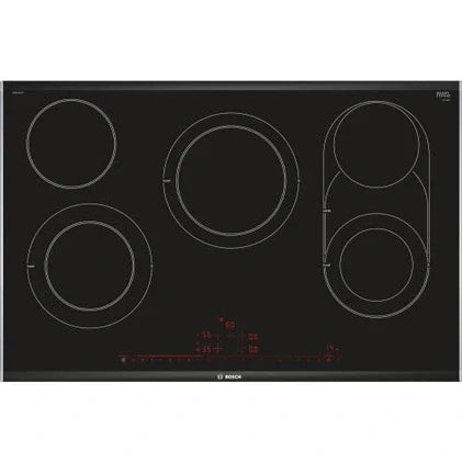 Plaque induction Bosch Plaques Vitro-Céramiques PKM875DP1D 80 cm (5 Zones de cuisson)