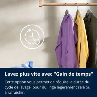 Lave-linge top Electrolux EW6T5136DA