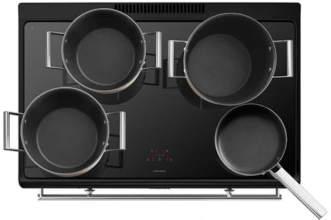 Piano de cuisson Smeg CX91IMBL