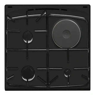 Cuisinière mixte Amica ACM7035RN