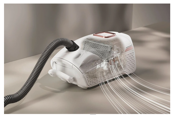 Aspirateur avec sac Miele GUARD L1 SILENCE