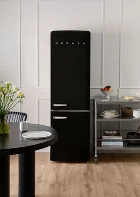 Réfrigérateur bar Ikohs FRIDGE STYLANCE - Réfrigérateur 244L - Noir