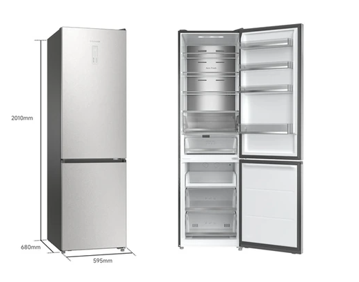 Réfrigérateur congélateur en bas Dreame Mega Pro 456 L