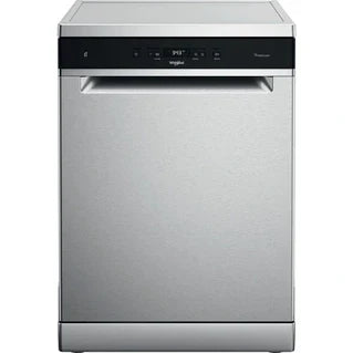 Lave-vaisselle pose libre Whirlpool WH3FC14BN70X INOX