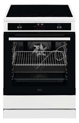 Cuisinière induction Aeg CIS6699BPW