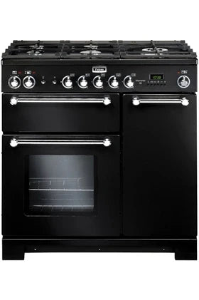 Piano de cuisson Falcon KITCHENER - KCH90DFBL/C-FRA - 90CM