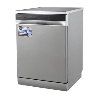 Lave-vaisselle pose libre Thomson TDW1444BSL Silver