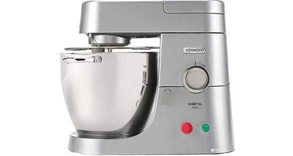 Robot cuiseur Kenwood robots cuisine kpl9000s chef xl pro robot pâtissier professionnel, 1700 w, 6,7 l