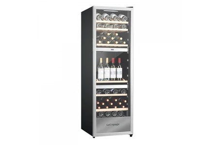 Cave multi-températures Le Cépage 3 zones AGK1403ZPVX