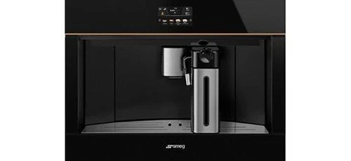 Machine à café encastrable Smeg CMS4604NR