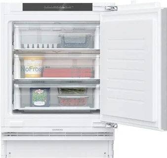 Congélateur armoire Siemens GU21NADE0 - Encastrable 82 cm