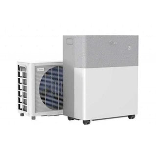 Climatiseur mobile Midea MMCS-12HRN8-QRD0