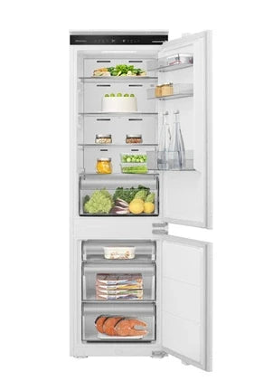 Réfrigérateur congélateur en bas Hisense RB3B250NEWE1 Blanc