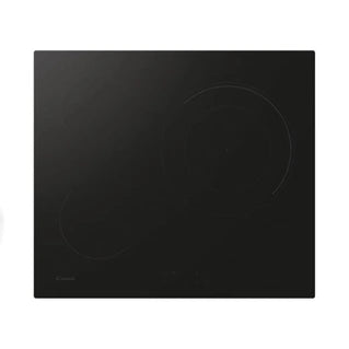 Plaque induction Candy Plaque de cuisson induction 3 foyers 7000 W 60 cm