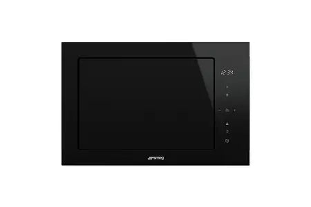 Micro-ondes combiné Smeg FMI625CN