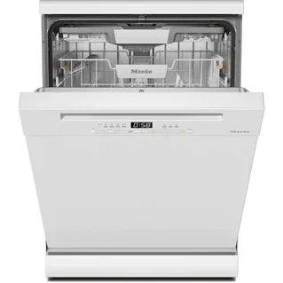 Lave-vaisselle pose libre Miele G 5812 SC Blanc