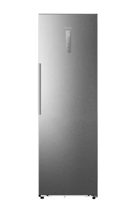 Congélateur armoire Hisense FT3K310SAIE FreshFit Inox