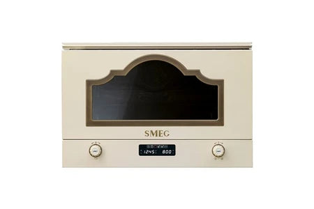 Micro-ondes combiné Smeg MP722PO
