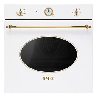 Four encastrable Smeg SF68C1B Blanc