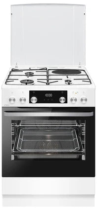 Cuisinière mixte Amica ACM7037RB