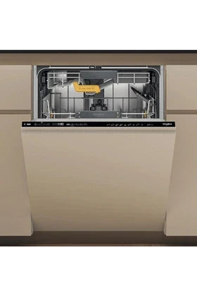 Lave-vaisselle encastrable Whirlpool WH8IB15AM6TS0 Noir