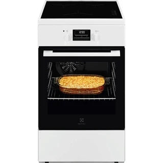Cuisinière induction Electrolux EKI564224W
