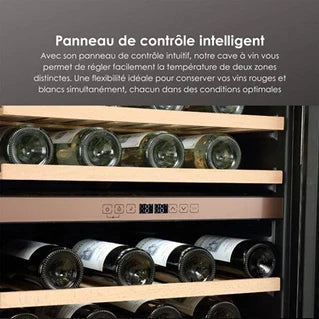 Cave de service Le Cépage Cave à vin de service encastrable AGJ44VN2ZBU 44