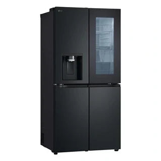Réfrigérateur multi-portes Lg InstaView GMG860EPBE Noir Graphite