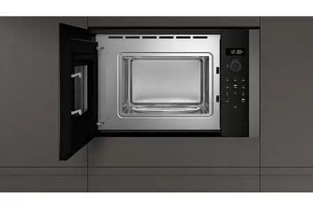 Micro-ondes mono-fonction Neff HLAGD53G0 gris graphite