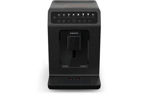 Machine à café à grain Krups EVIDENCE ECO-DESIGN 8 BOISSONS Préréglées EA897B10