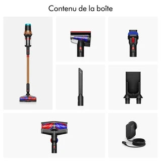 Aspirateur balai Dyson V16 Piston Animal