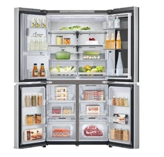 Réfrigérateur multi-portes Lg GMG960MBJE
