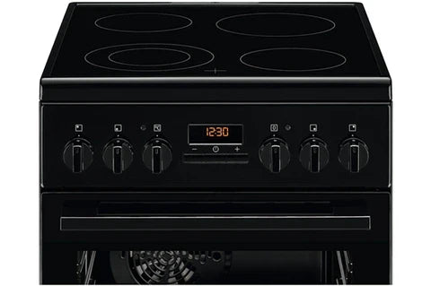 Cuisinière vitrocéramique Electrolux EKR524211K