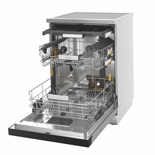 Lave-vaisselle pose libre Whirlpool W7FHS41S MAXISPACE CUVE XXL