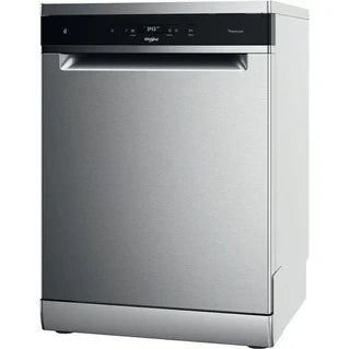 Lave-vaisselle pose libre Whirlpool WH3FC14BN70X INOX