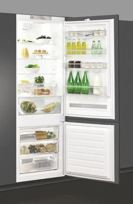 Réfrigérateur congélateur en bas Whirlpool SP408102FR - Encastrable 194 cm