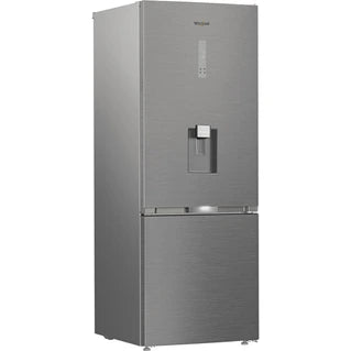 Réfrigérateur congélateur en bas Whirlpool WHK2 6493W X5E