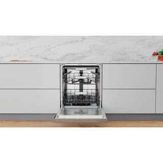 Lave-vaisselle encastrable Whirlpool W0BD851AX Argent