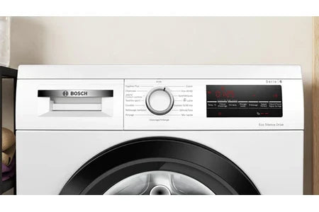 Lave-linge hublot Bosch Série 6 front 9 kg max. 1400 tr/min WUU28T69FR