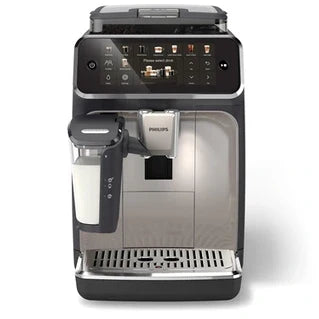 Machine à café à grain Philips EP5547/90 machine automatique Série 5500 - LatteGo