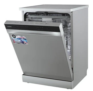 Lave-vaisselle pose libre Thomson TDW1444BSL Silver