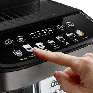Machine à café à grain Delonghi FEB2981.TB MAGNIFICA EVO LATTECREMA