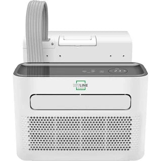 Climatiseur mobile Remko Climatiseur mobile split idéal pour caravanes et campings SKC 150