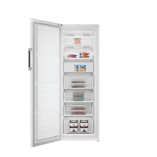 Congélateur armoire Indesit MFINF1292W4E Blanc