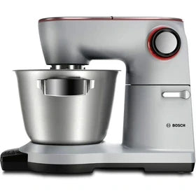 Robot multifonction Bosch Optimum MUM9AX5S00 - Robot pâtissier - 1500 Watt - argent/noir
