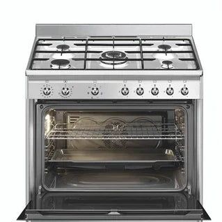 Piano de cuisson Smeg CX90GM
