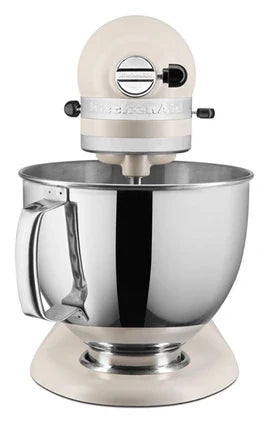 Robot pâtissier Kitchenaid Artisan 5KSM125EMH 300 W Crème Milkshake