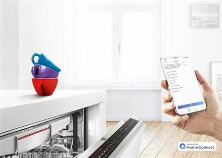 Lave-vaisselle pose libre Bosch SMS4ETI28E