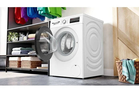 Lave-linge hublot Bosch Série 6 front 9 kg max. 1400 tr/min WUU28T69FR