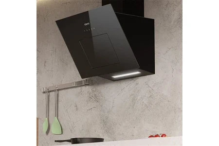 Hotte Aspirante décorative murale Ciarra Inclinée